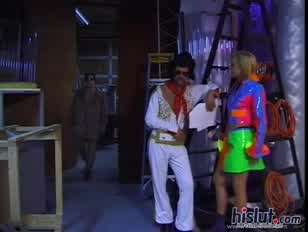 Ragazza scaldacazzi pre film porno